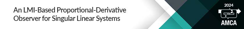 b2-An LMI-Based Proportional-Derivative