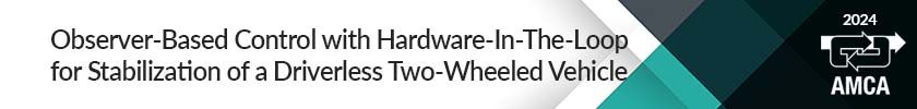 b2-Observer-Based Control with Hardware